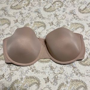 Strapless Bra 38D Maidenform